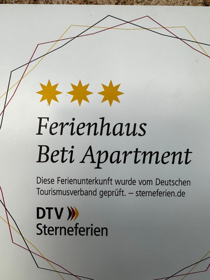 Beti Apartment Nentershausen  Екстер'єр фото